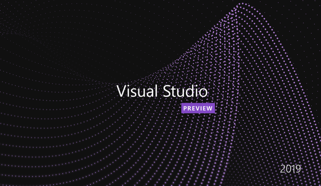 visual studio 2019